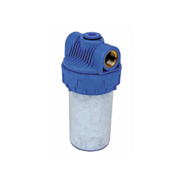 Filtru de apa, pentru centrala termica, 180 x 90 mm, 5″-1/2