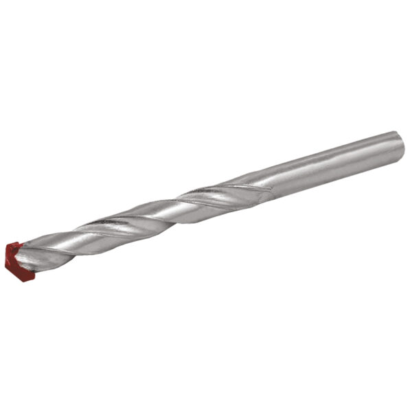 Burghiu pentru beton alb cu cap rosu, 14 x 150 mm