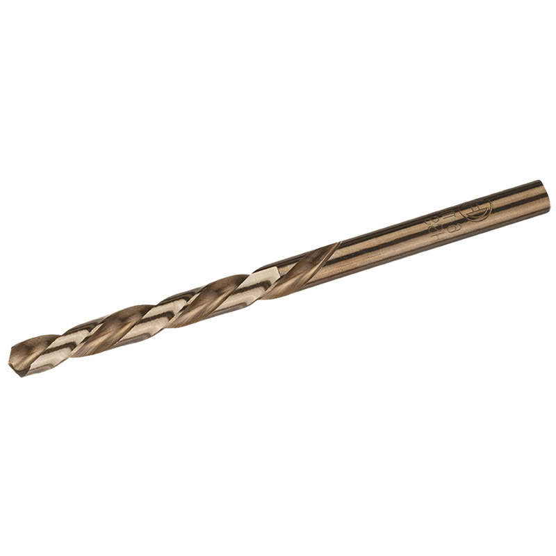 Burghiu profesional pentru metal, HSS-CO, 3.5 x 70 mm