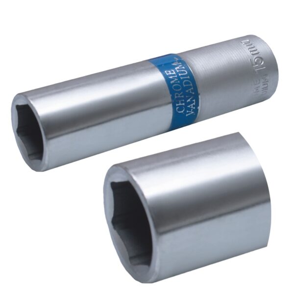 Cap tubulara lunga, 1/2″, 24 mm