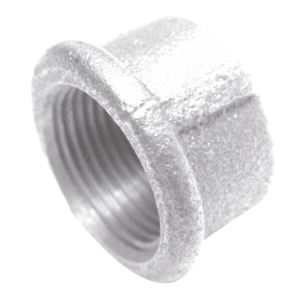 Capac din zinc pentru apa, filet interior, 1″