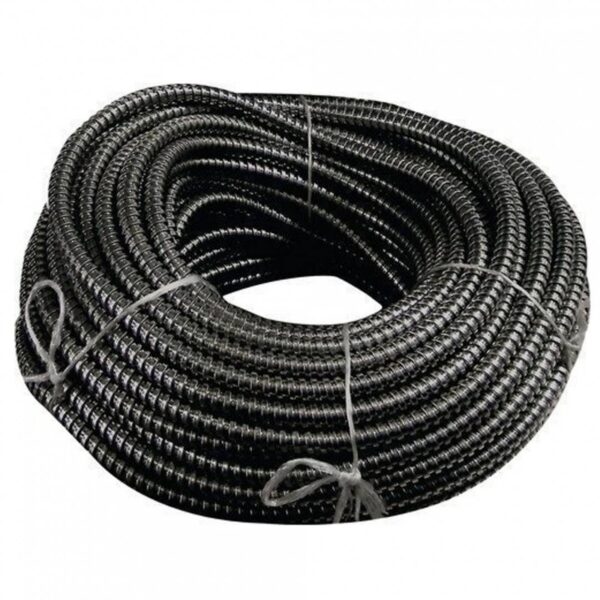 Copex metalic izolat, 18 mm x 50 m / rola