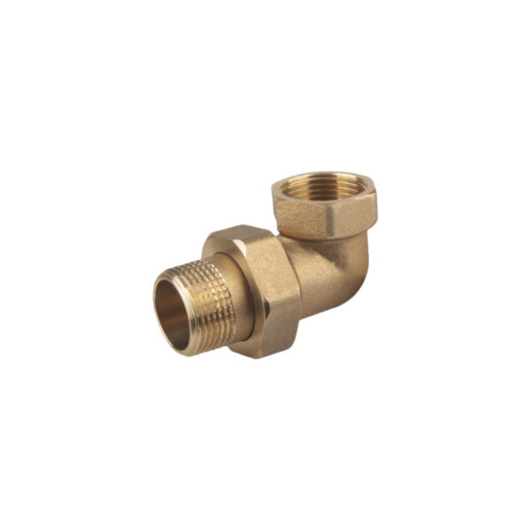 Cot din bronz cu holender, 1/2