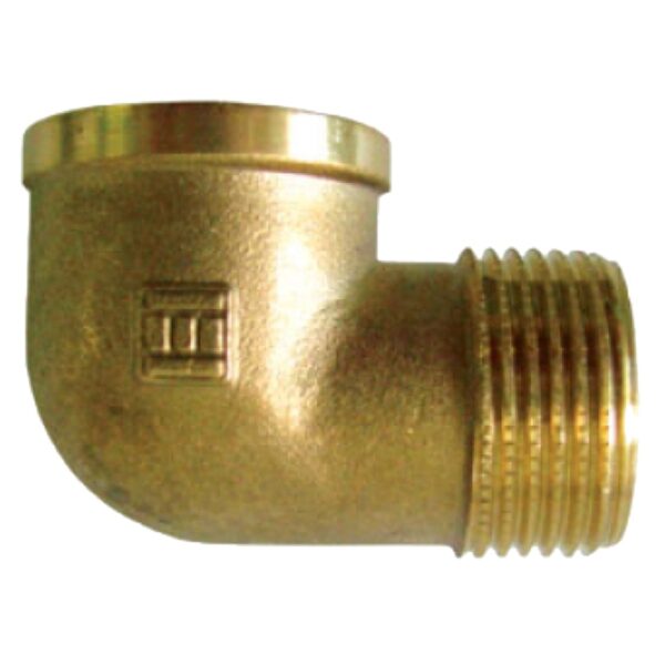 Cot din bronz pentru apa, 1″, nr 1, Fi + Fe