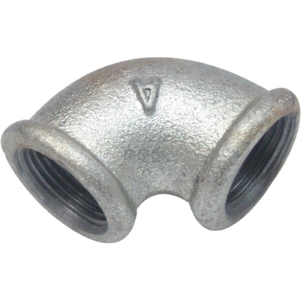 Cot din zinc pentru apa, 3/8″, Fi + Fi