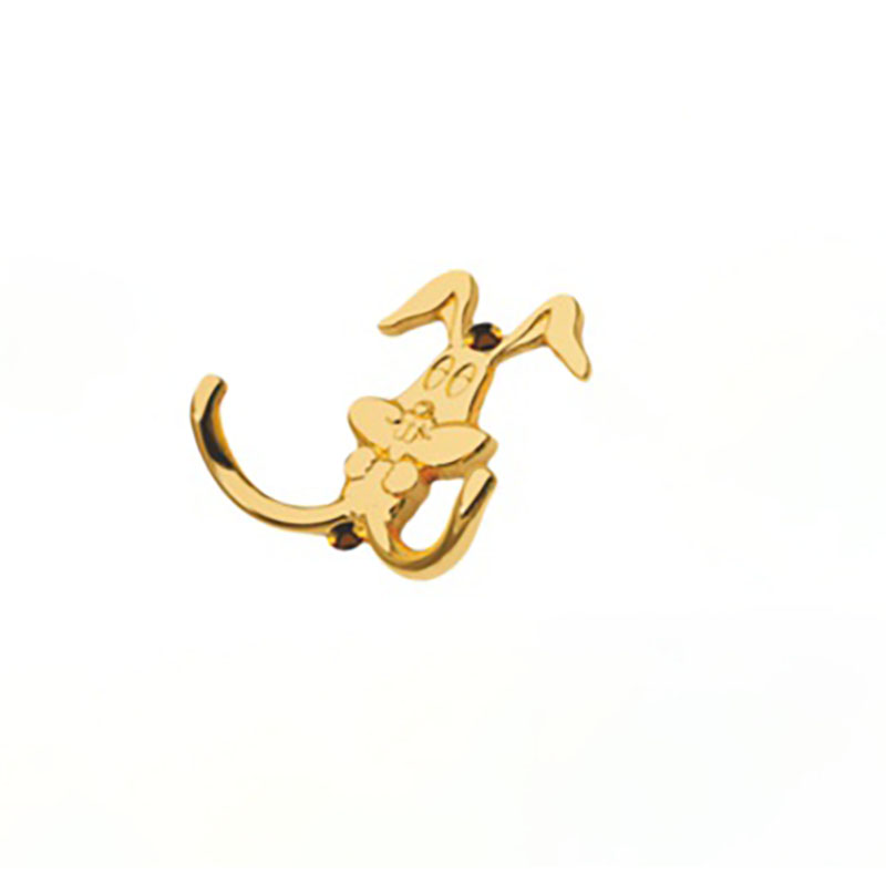 Cuier A-180, galben – 10