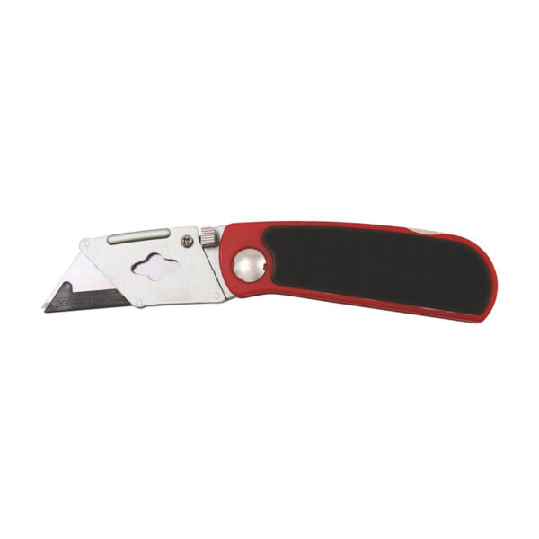 Cutter tip briceag cu autoblocare, 5 rezerve