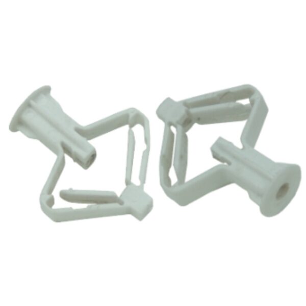 Dibluri pentru rigips cu clips, 10 x 35 mm, fi 2 mm (100 buc./punga)