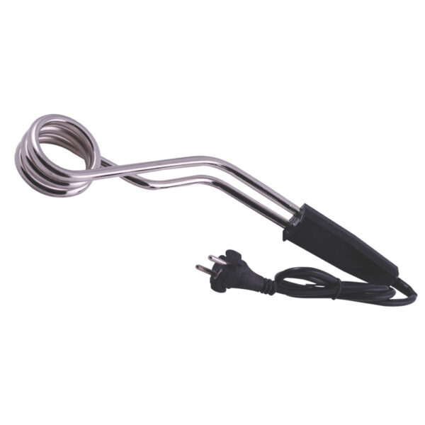 Fierbator electric, termoplonjon 230 mm, negru, 1500 W