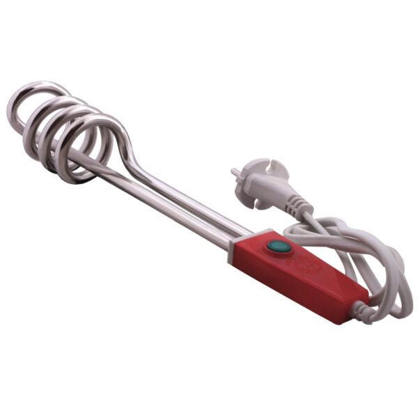 Fierbator electric, termoplonjon 190 mm, spiralat, cu led, 1000 W