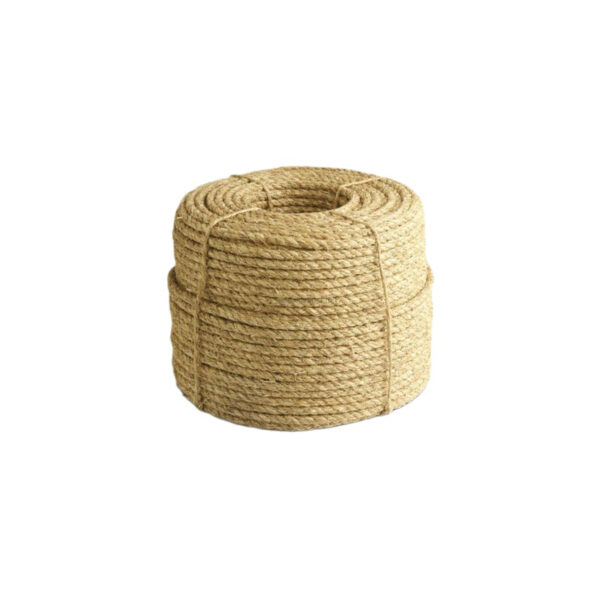 Funie canepa 8 mm x 200 m