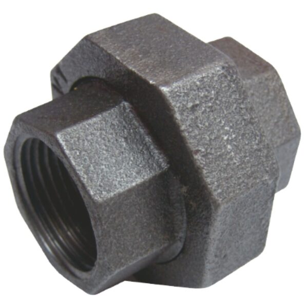 Holender negru pentru gaze, 3/4″, FI-FI