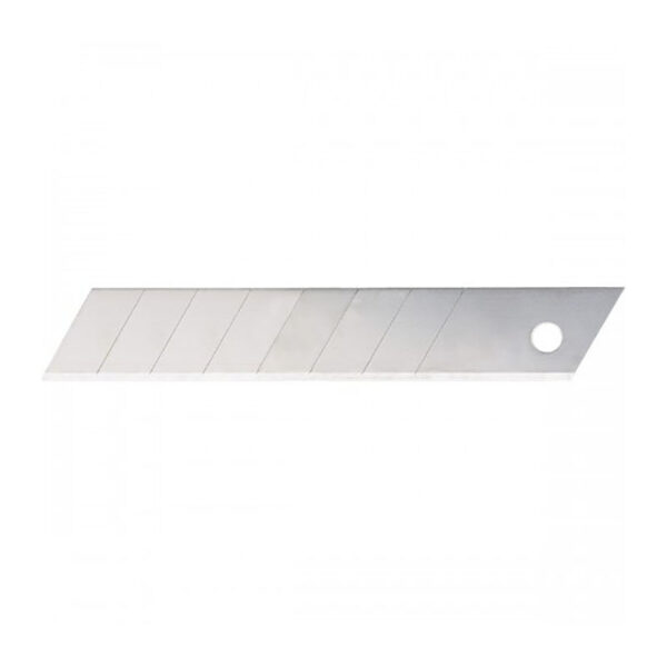 Rezerve pentru cutter mare, 107 mm, 10 buc / set