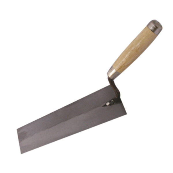 Mistrie cu maner din lemn, 160 mm