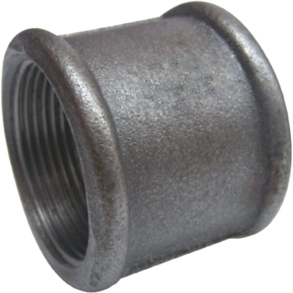 Mufa neagra pentru gaze, 3/4″