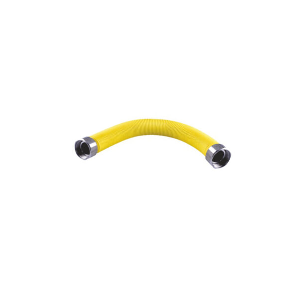Racord gaz metalic, extensibil, P + P, 1/2, 350 x 700 mm