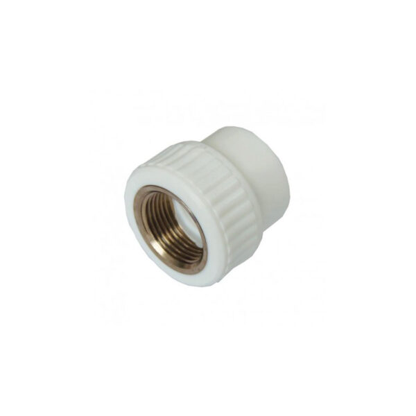 Mufa pentru PPR, 20 mm x 1/2 Fi