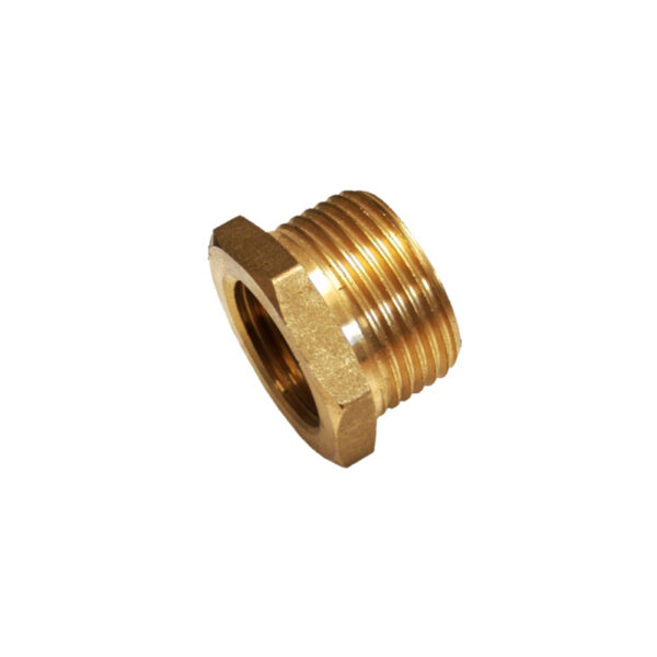 Reductie din bronz, 1″ x 1/2
