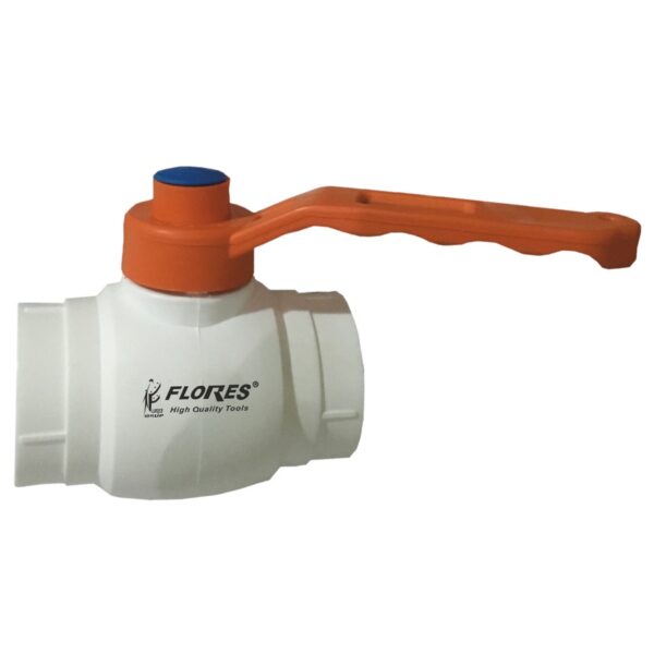 Robinet trecere pentru PPR cu maneta, 25 mm x 25 mm