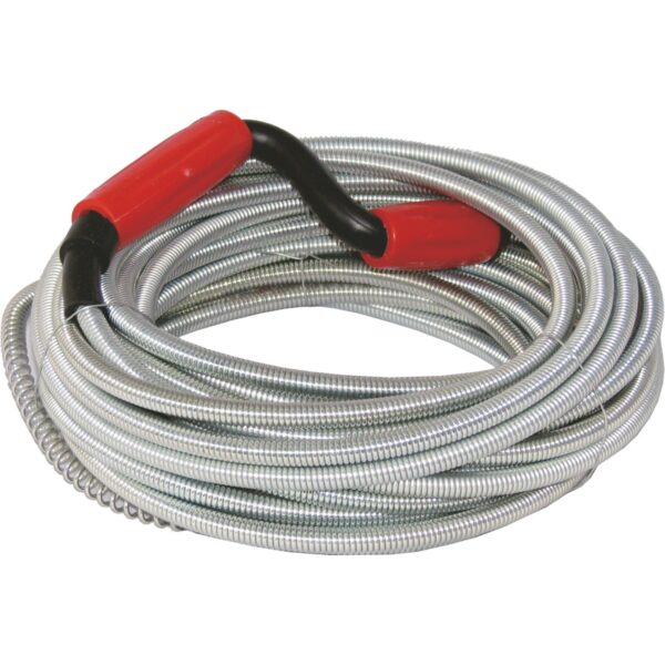Sarpe pentru curatat si desfundat tevi, 10 mm x 5 m