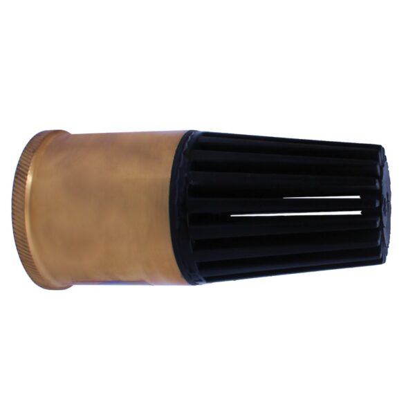 Sorb pentru apa bronz + plastic, 2″