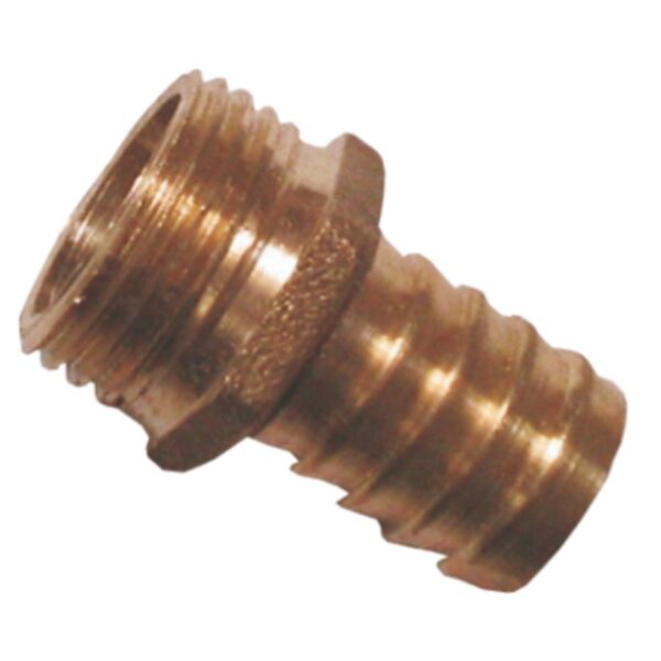 Stut din bronz pentru pompa apa, 1″ x 20 mm, Fe
