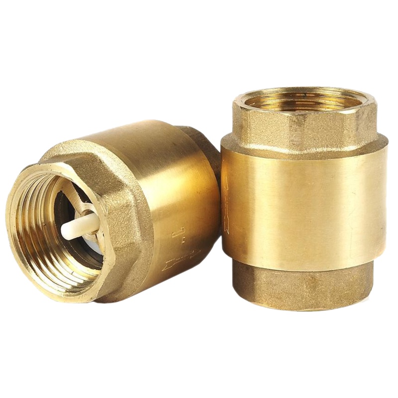 Supapa sens din bronz, 1/2