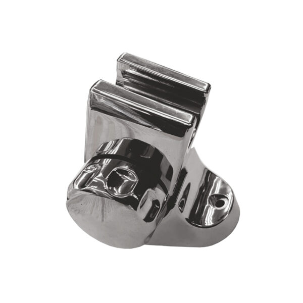 Suport pentru para dus, cu reglaj, cromat,  KD6020