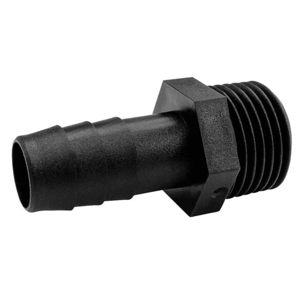 Stut din plastic pentru teava picurare FE-(20MMX3/4)-NR.7442