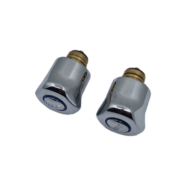 Set 2 buc Obertain ceramic cu rozeta, 1/2″