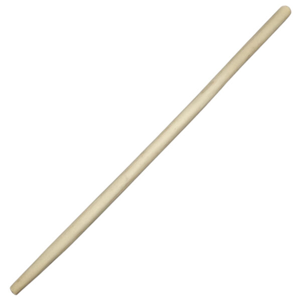 Coada pentru lopata / cazma, slefuita, 115 cm