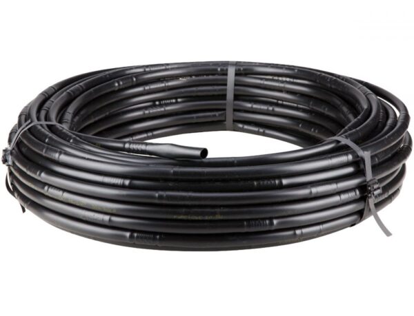 Tub pentru picurare cu duze (16MMx0.9MM-25CM–4L/H-100M./rola)
