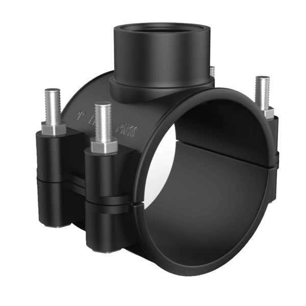 Bratara din plastic pentru teava (PHD) (40MMX3/4)-Nr.6714