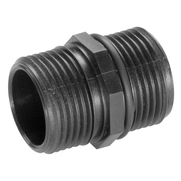 Niplu din plastic pentru cuplare de (1/2)-(FE+FE)-Nr.5427