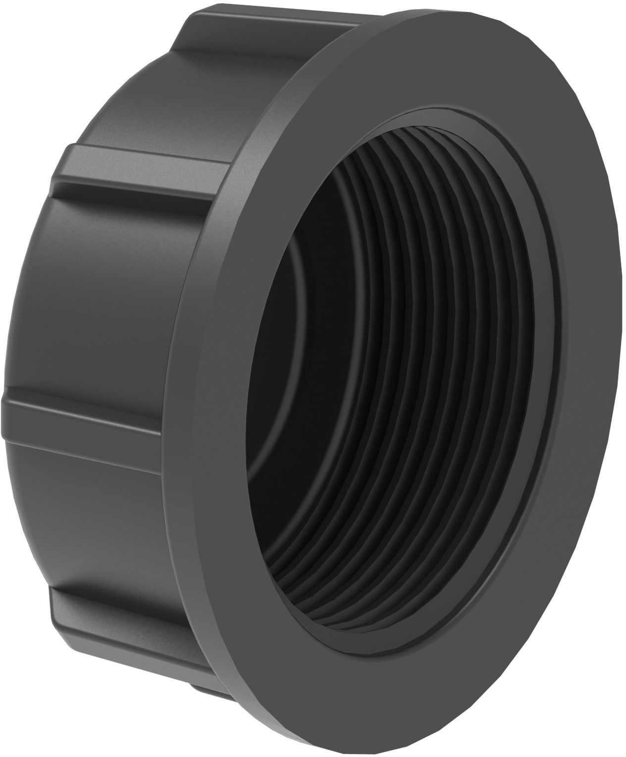 Dop din plastic cu filet interior pentru accesorii picurare (3/4-FI-NR.5451)