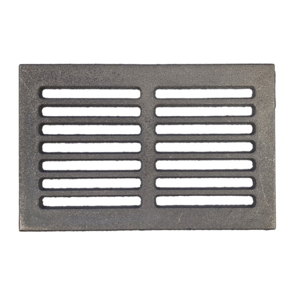 Gratar pentru soba din fonta 245 mm x 160 mm