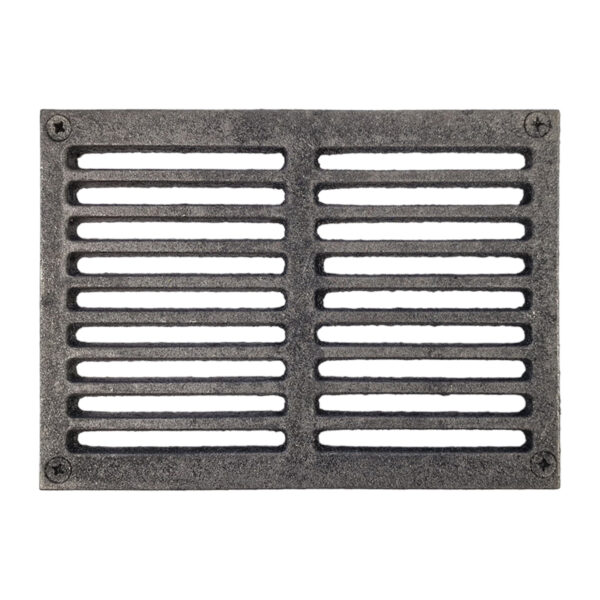Gratar pentru soba din fonta 230 mm x 170 mm