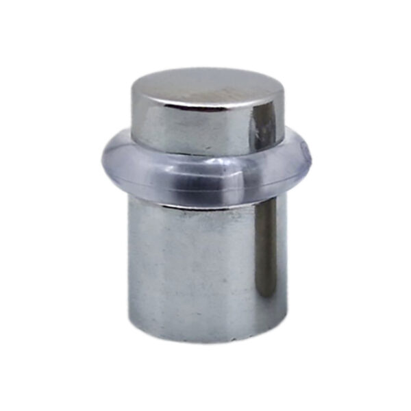 Opritor pentru usa, crom lucios, inaltime 42 mm