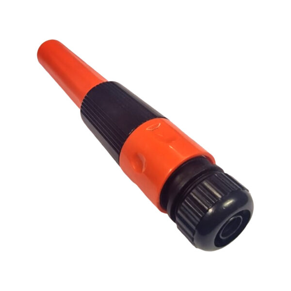 Stropitor cu reglaj pentru furtun, cu conector si opritor 1/2″, MD 329