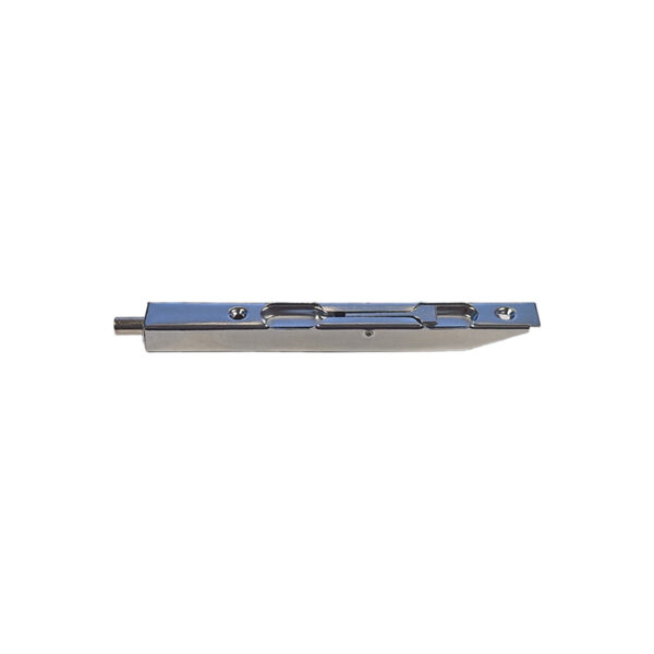 Zavor ingropat din inox cu clapeta, 140 mm