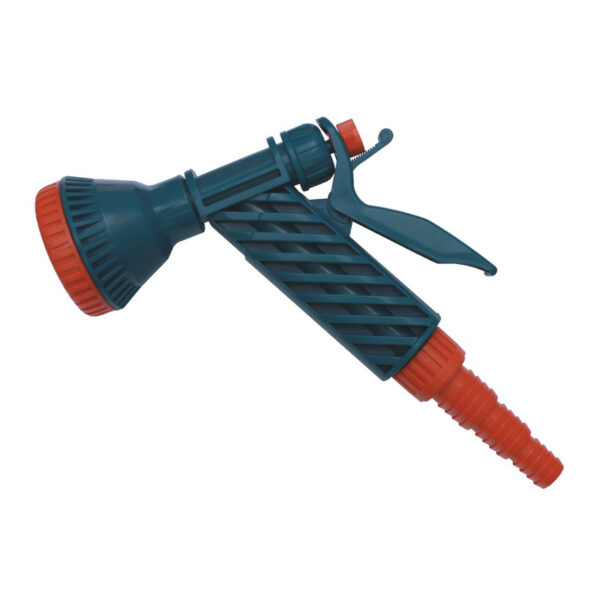 Pistol pentru stropit, cu stut 1/2″ 5/8″ 3/4″, MD17, verde