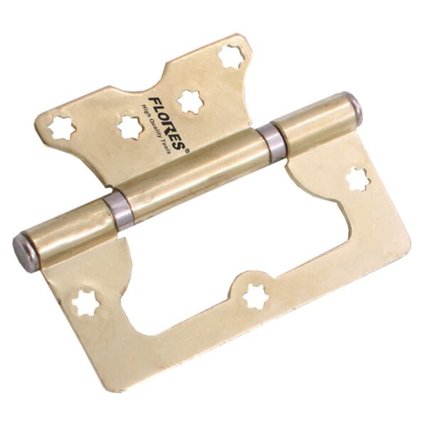 Balama incorporata pentru usa galbena (100MM)