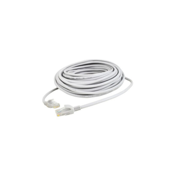 Cablu de retea UTP, RJ-45 – RJ-45, Gri, 20 m