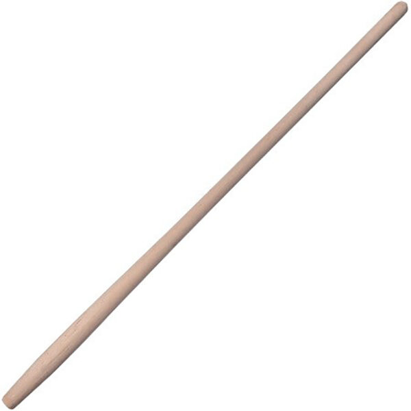 Coada pentru furca, slefuita, 129 cm