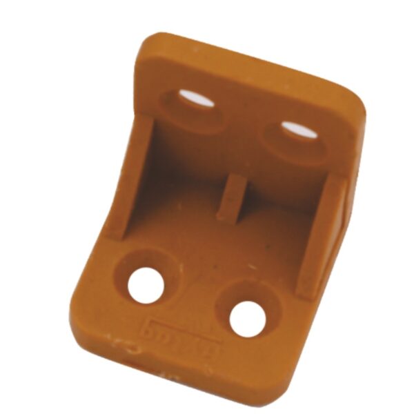 Coltar din plastic pentru blat (stejar)