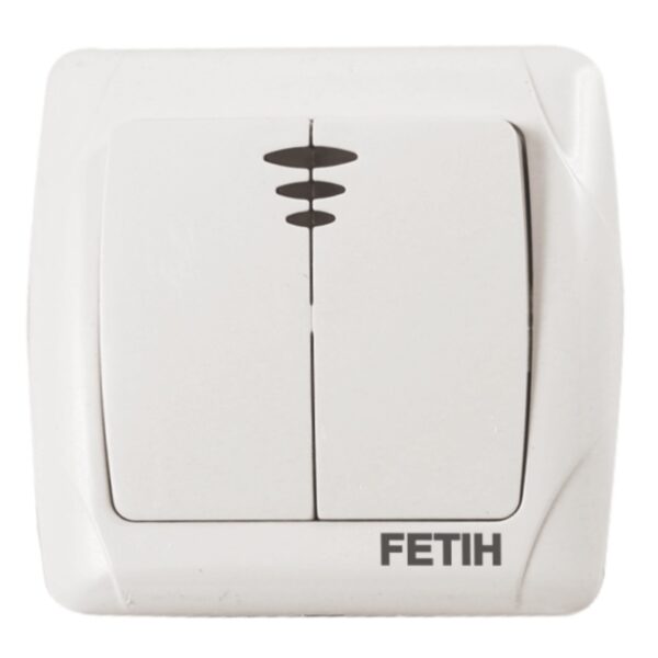 Comutator cu led FETIH
