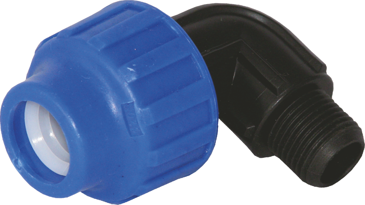 Cot pentru apa PHD, 32 mm x 1/2, Piulita + Fe