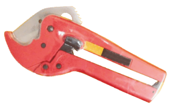 Cleste pentru pexal, Rosu, 220 mm