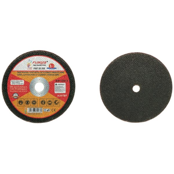 Disc pentru taiat metal (230MMx1.6MMx22.2MM)
