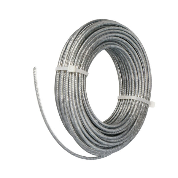Fir pentru trimmer cu insertie metalica (2.4MMx15M)
